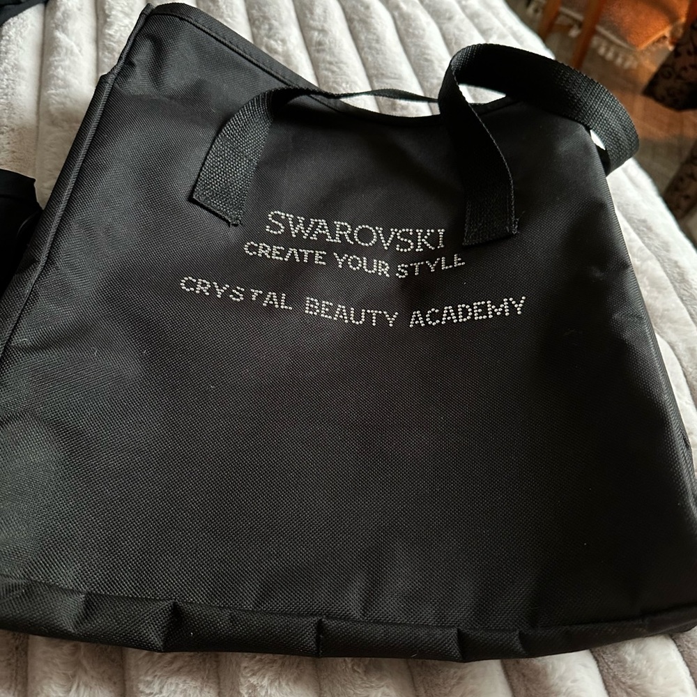 Swarovski Create your Style Beauty/Book bag